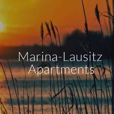 Pension Marina Lauta Exterior foto