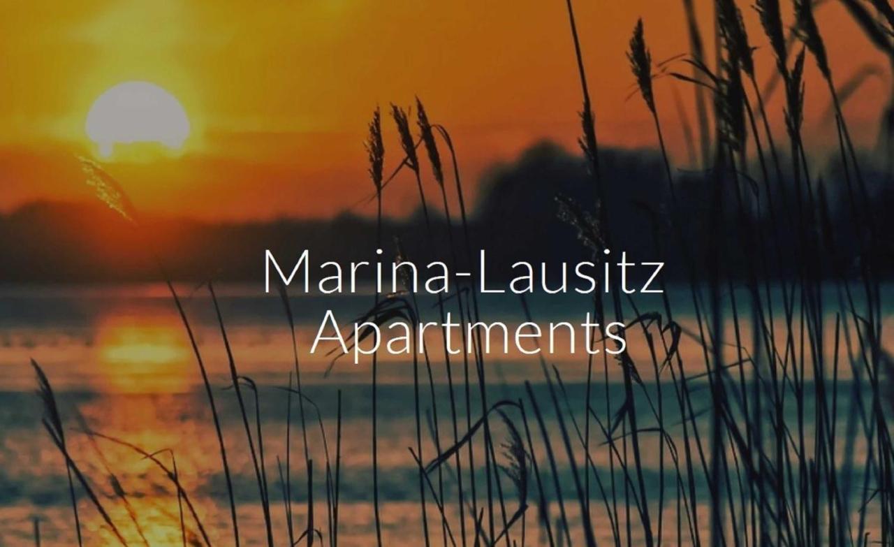 Pension Marina Lauta Exterior foto